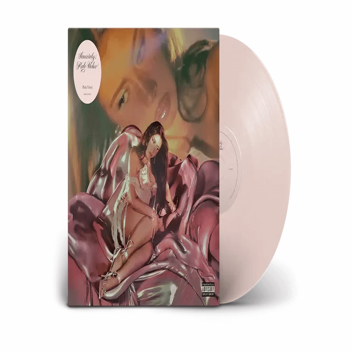 Kali Uchis : Sincerely (Pink Vinyl)