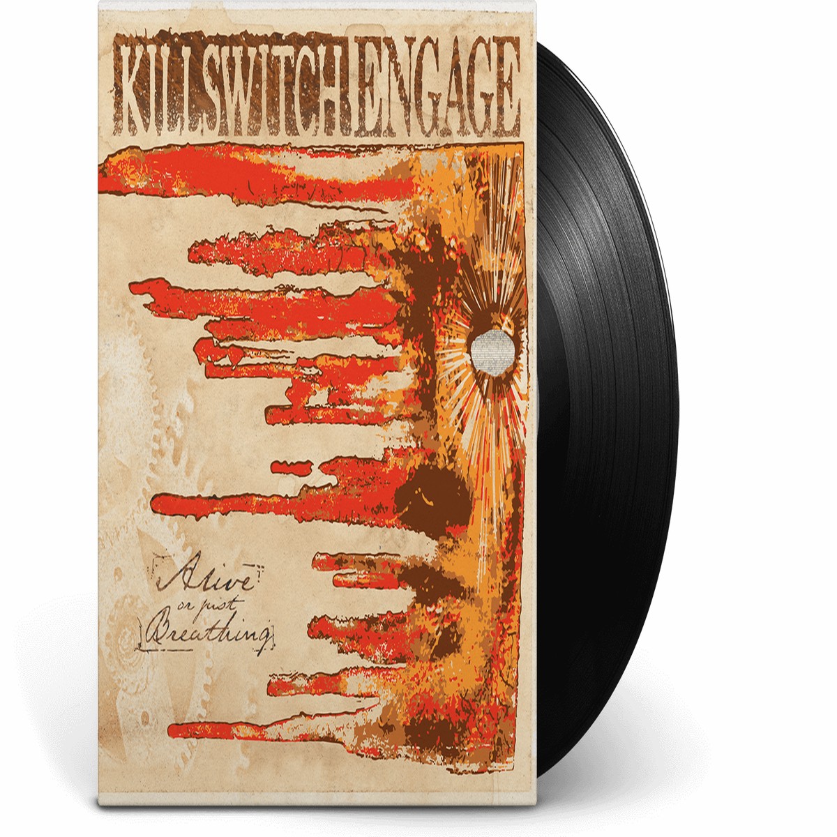 Killswitch Engage : Alive or Just Breathing