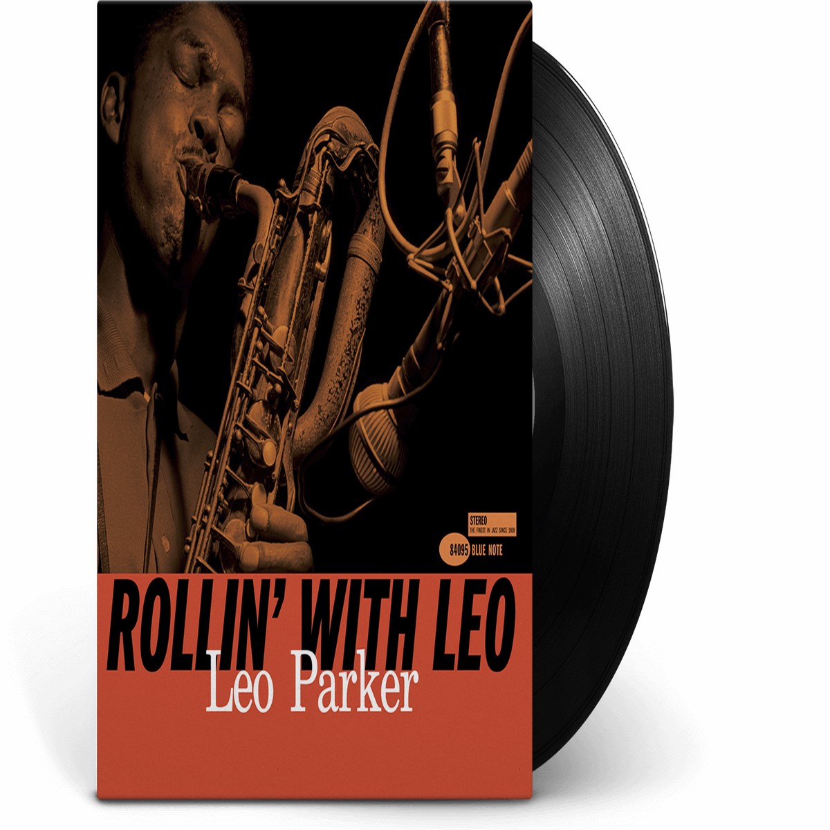 Leo Parker : Rollin’ With Leo