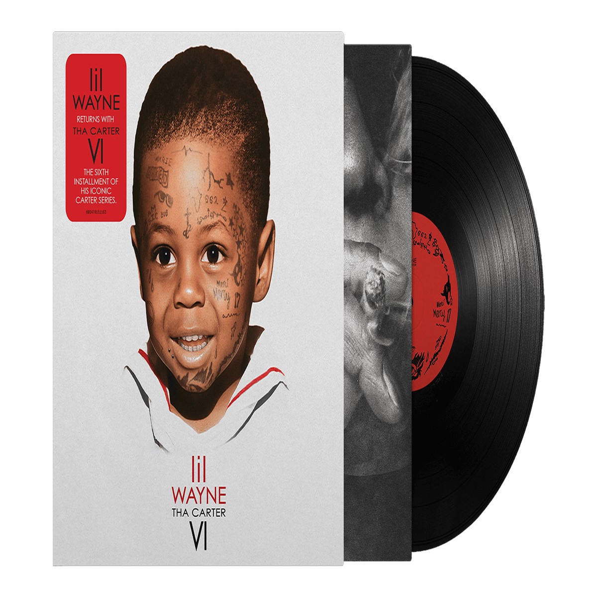 Lil Wayne : Tha Carter VI