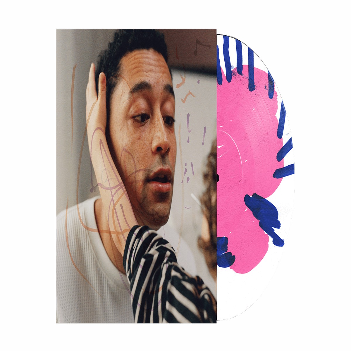 Loyle Carner : hopefully! (Picture Disc) (Exclusive to The Record Hub.com)