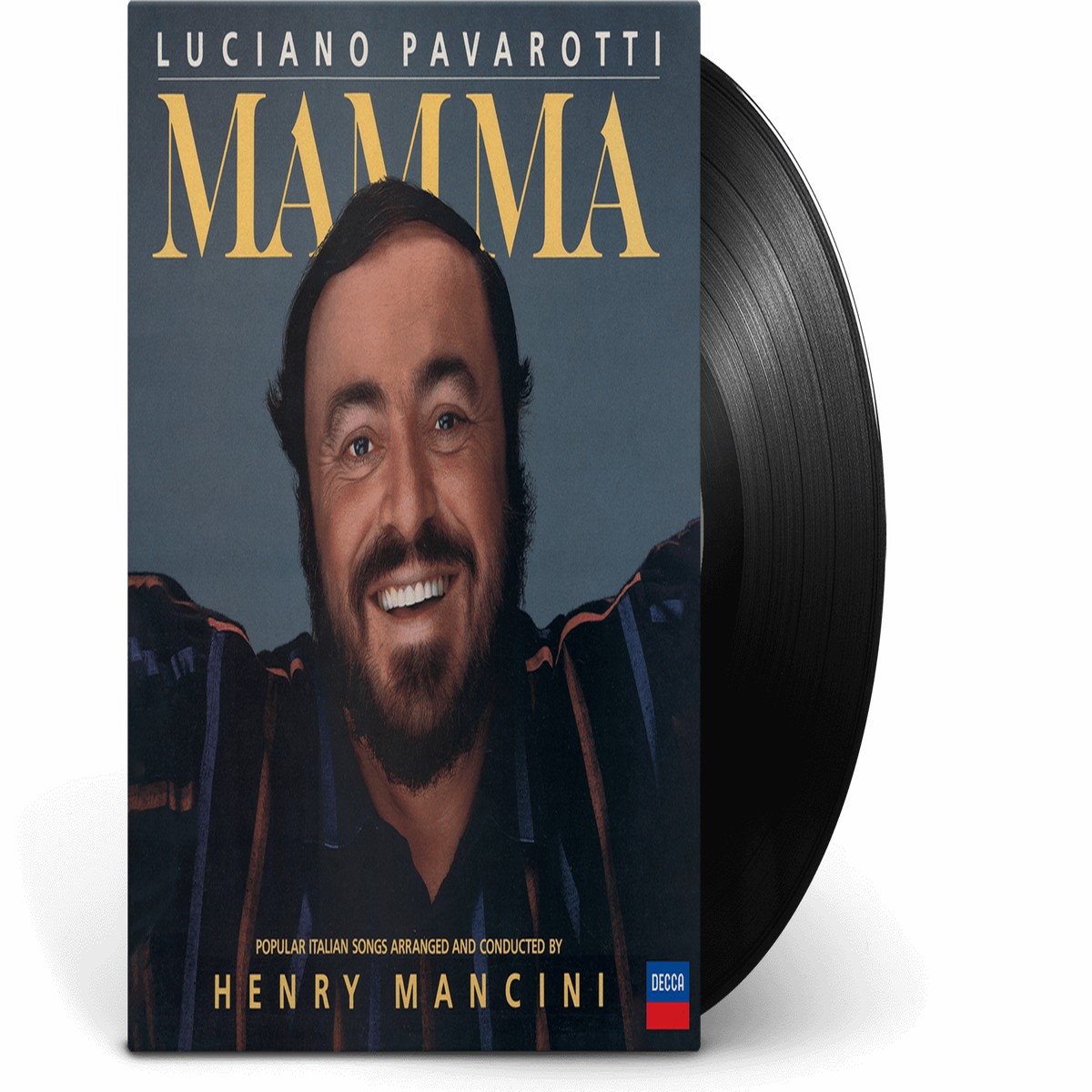 Luciano Pavarotti : Mamma