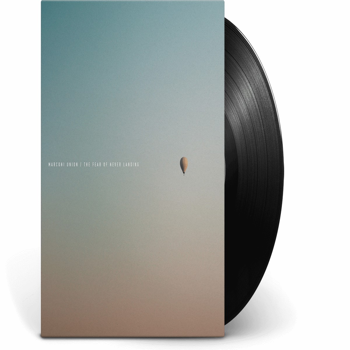 Marconi Union : The Fear of Never Landing