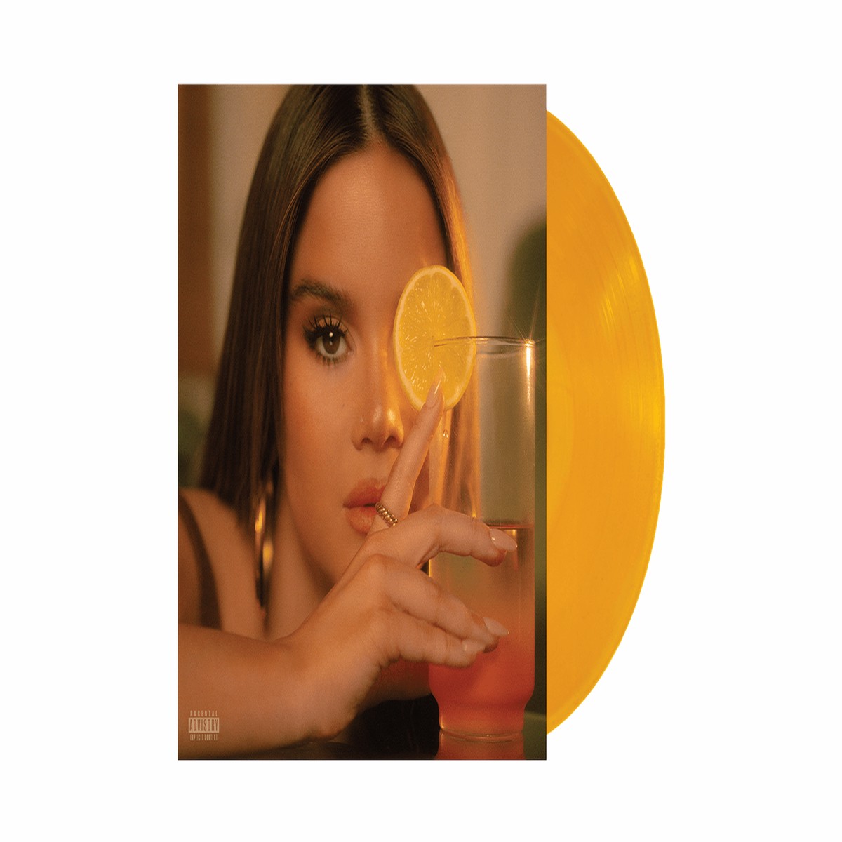 Maren Morris : Dreamsicle (Translucent Orange Vinyl)