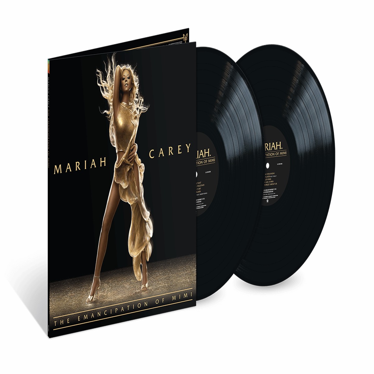 Mariah Carey : The Emancipation of Mimi (20th Anniversary Releases)