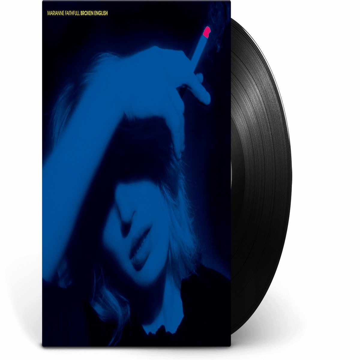 Marianne Faithful Faithful Forever : Broken English