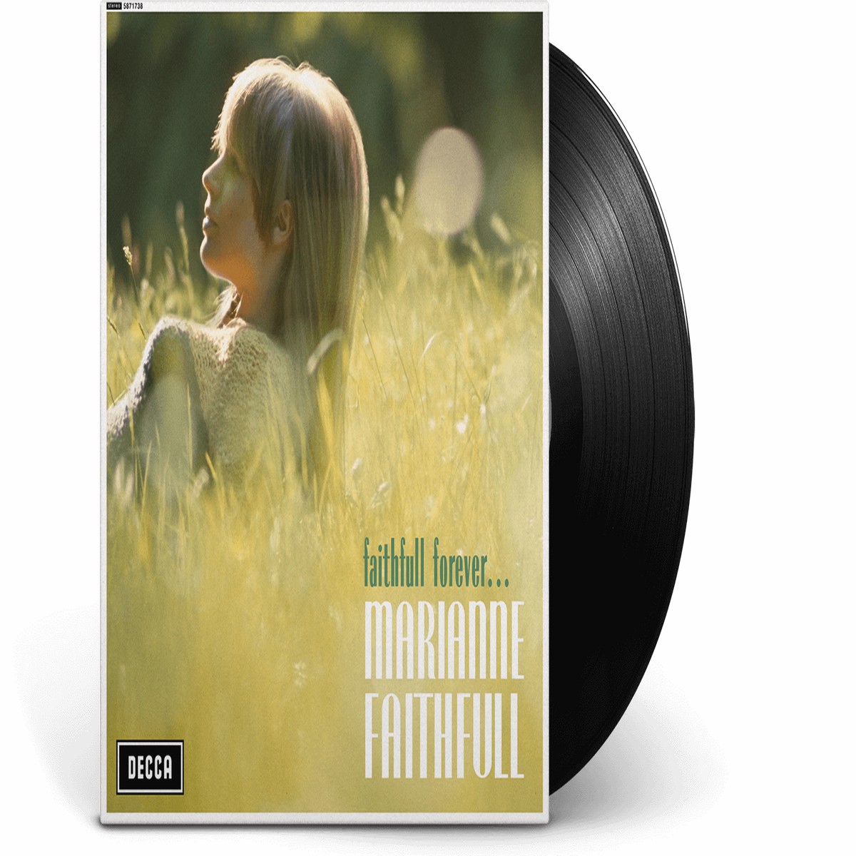 Marianne Faithful Faithful Forever : Faithful Forever
