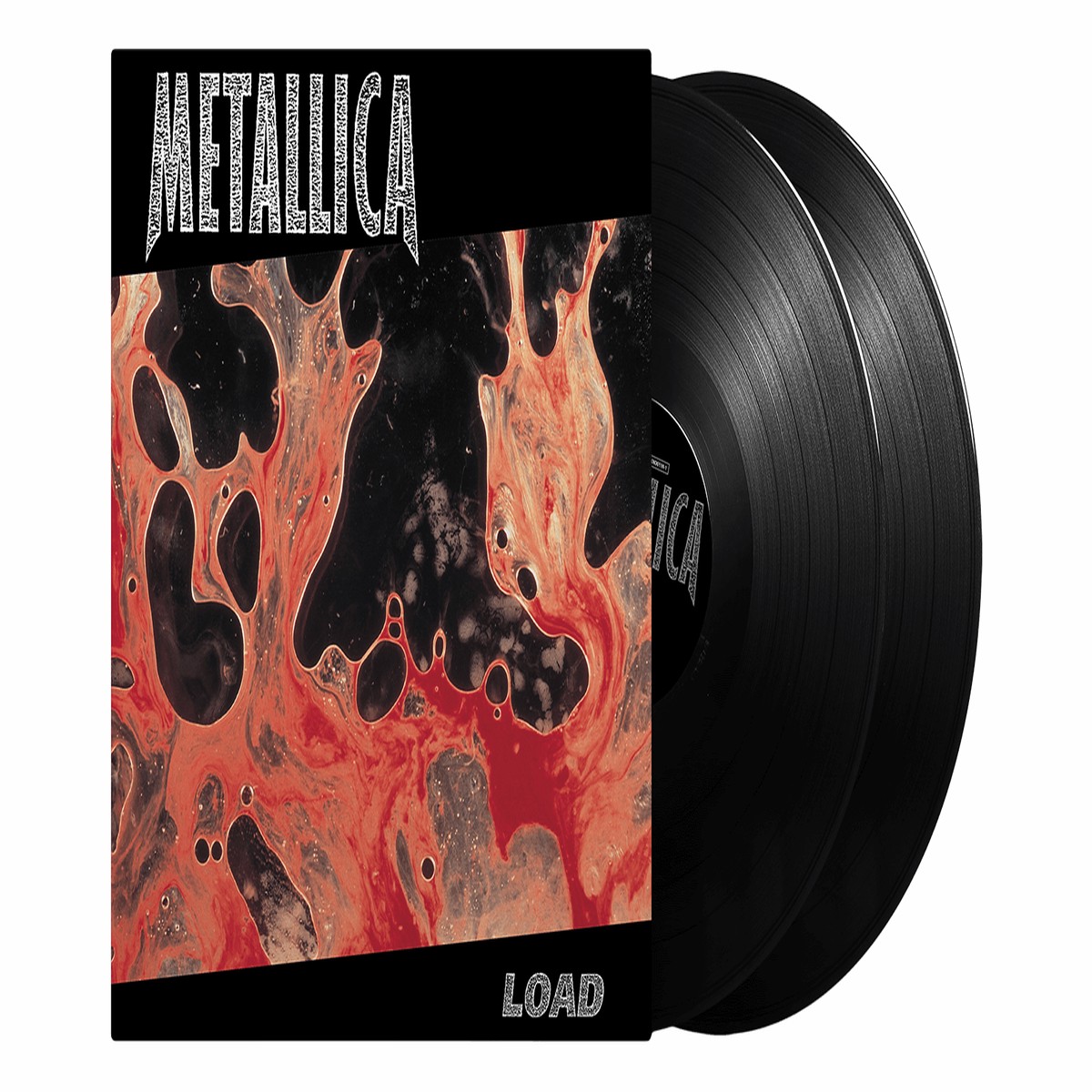 Metallica : Load (Remastered) (180g Vinyl)