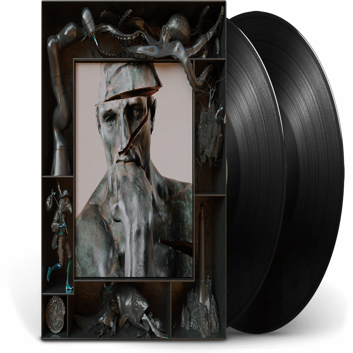 New Arrival Mark Pritchard & Thom Yorke : Tall Tales