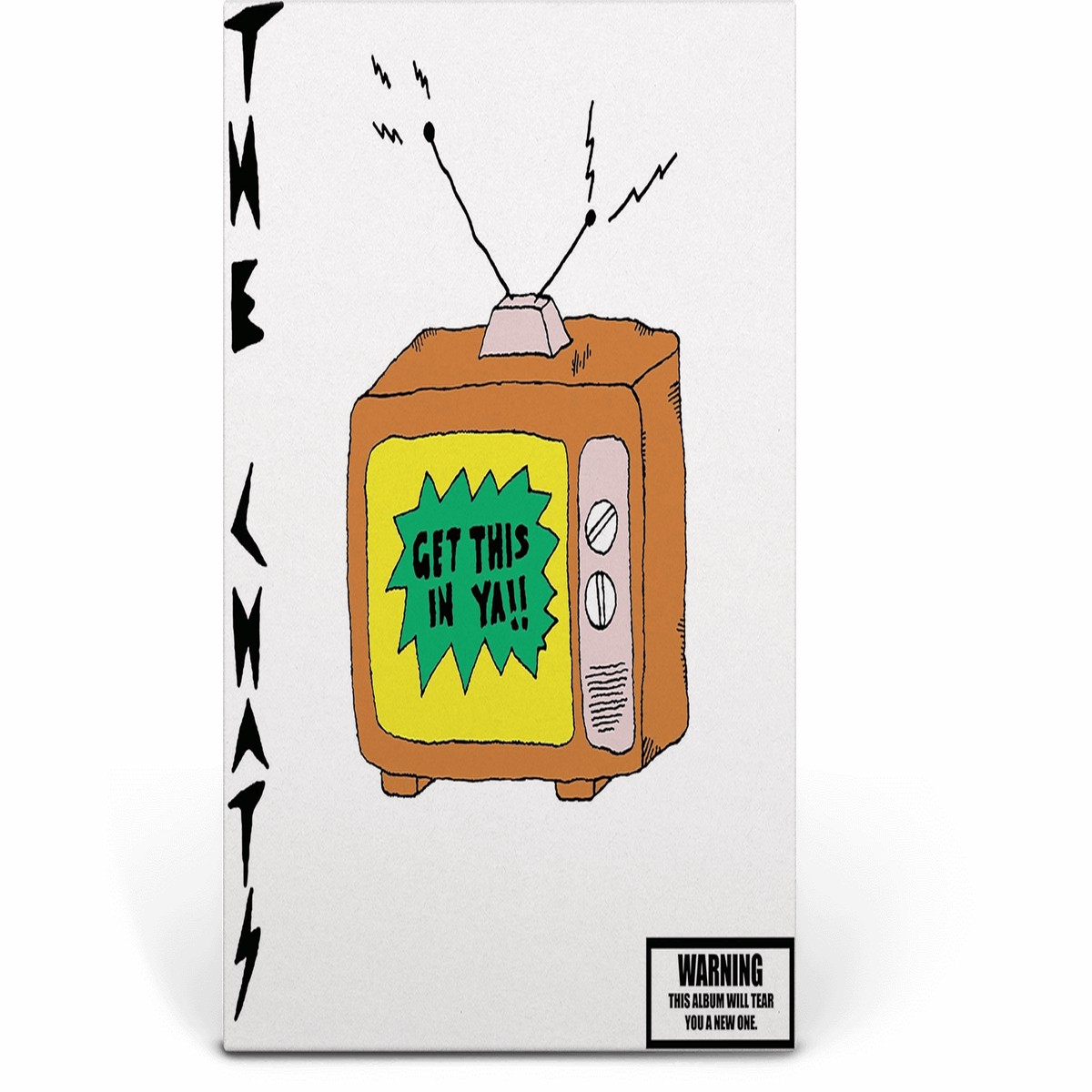 The Chats : Get This In Ya EP (Mull Vinyl)