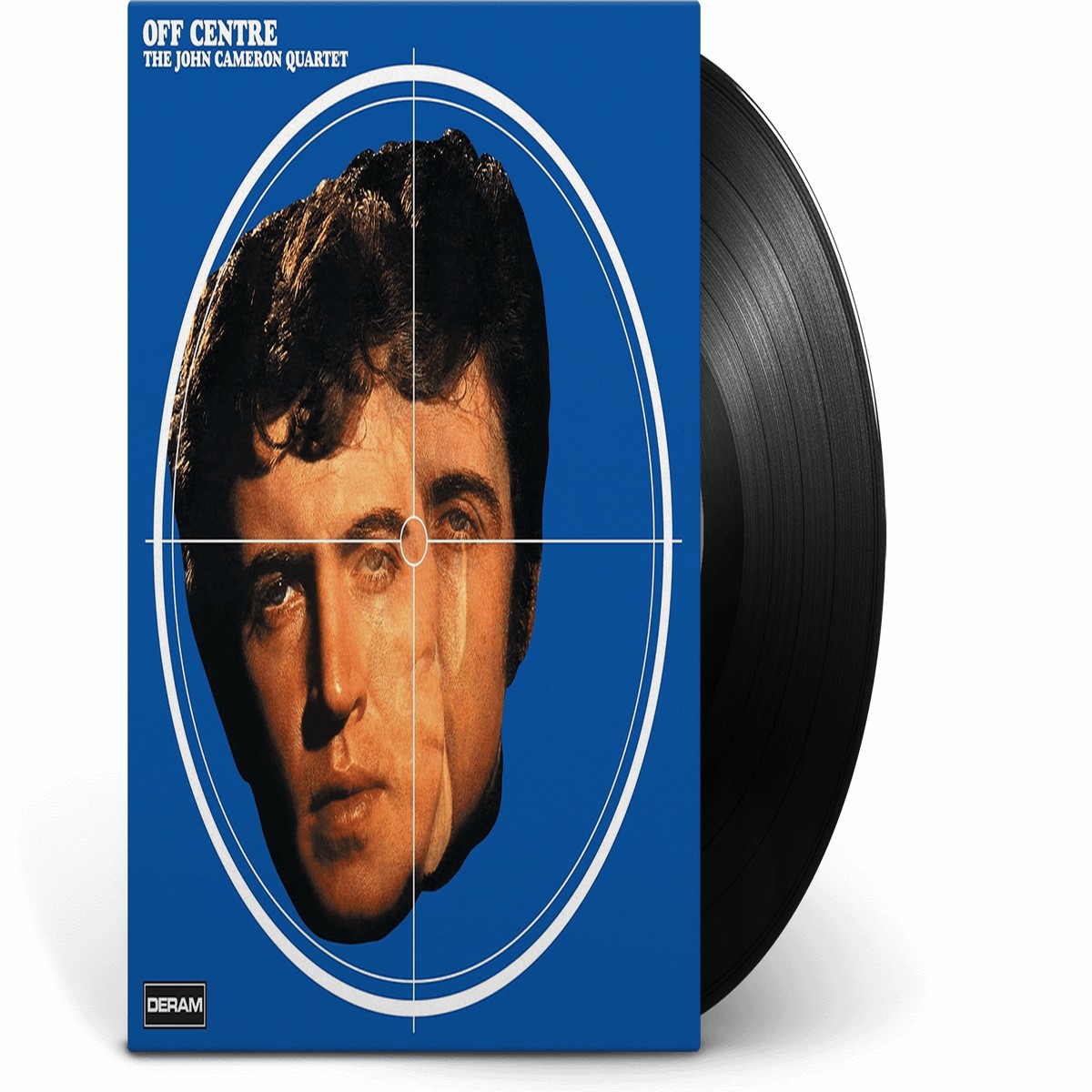 The John Cameron Quartet : Off Centre