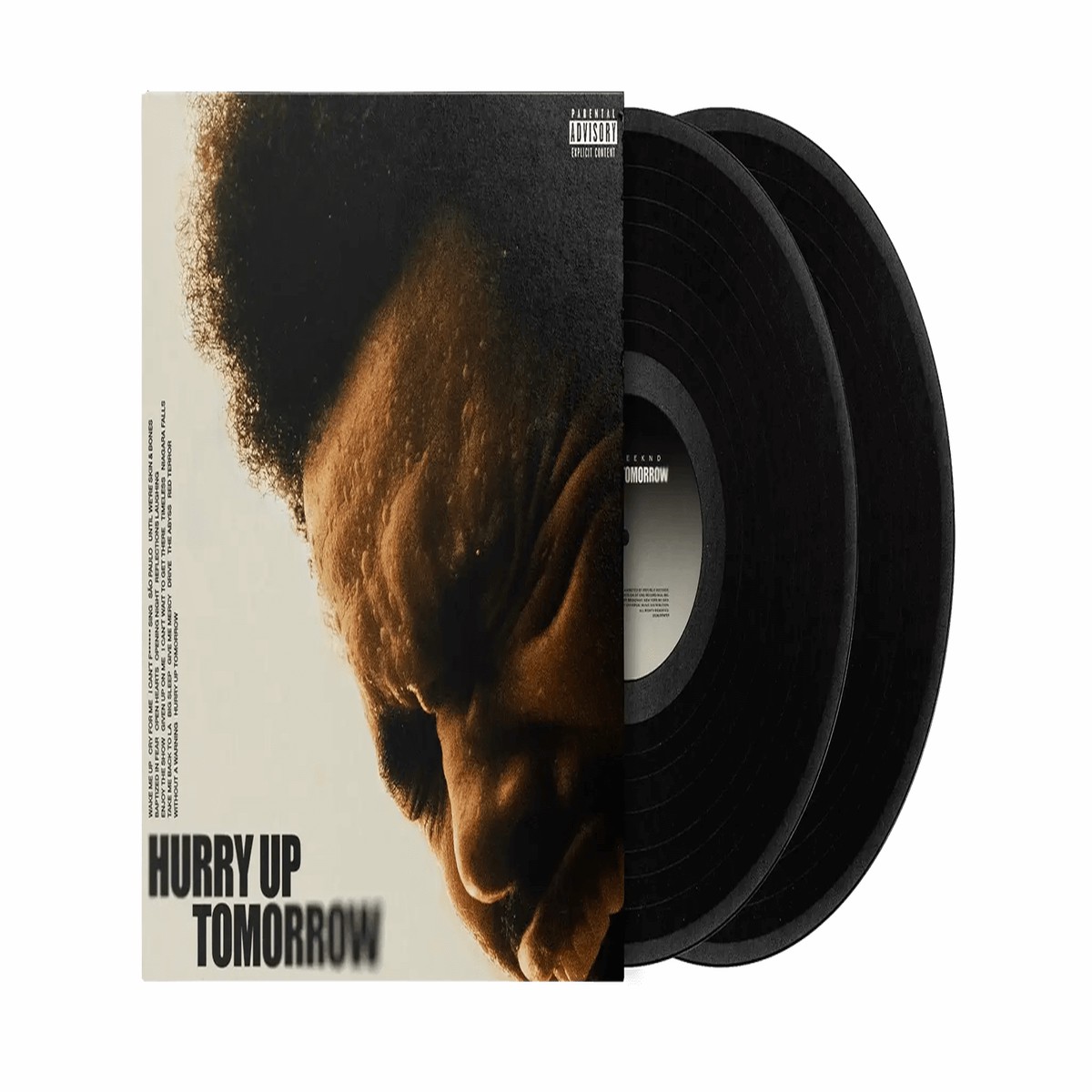 The Weeknd : Hurry Up Tomorrow (Complete Edition)