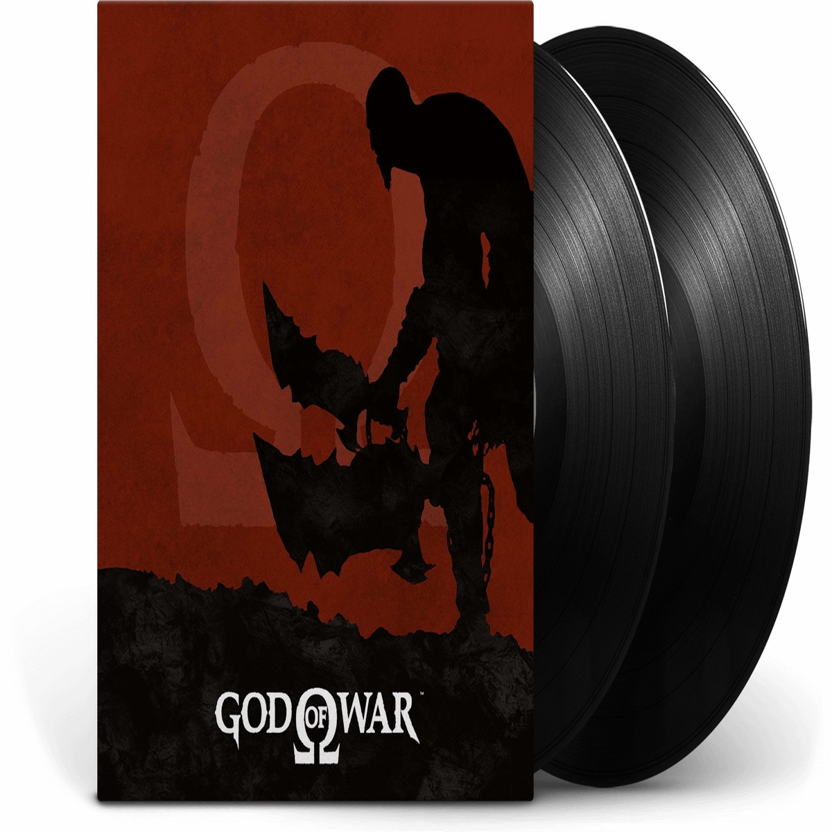 Various Artists : God of War (2005 Original Soundtrack)
