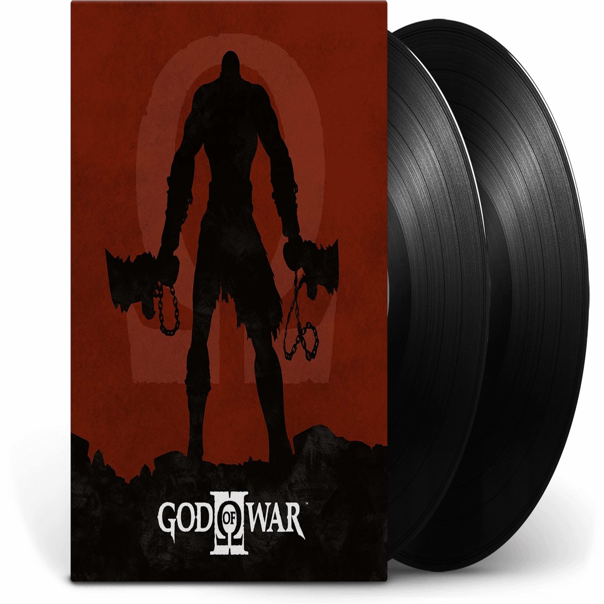 Various Artists : God of War II (Original Soundtrack)