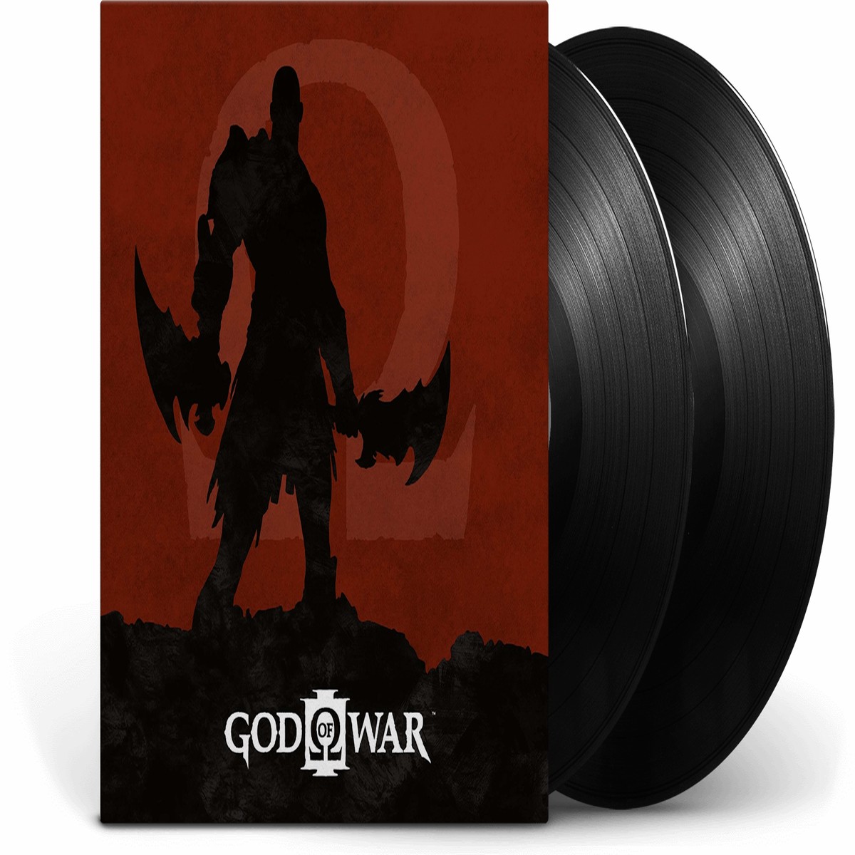 Various Artists : God of War III (Original Soundtrack)