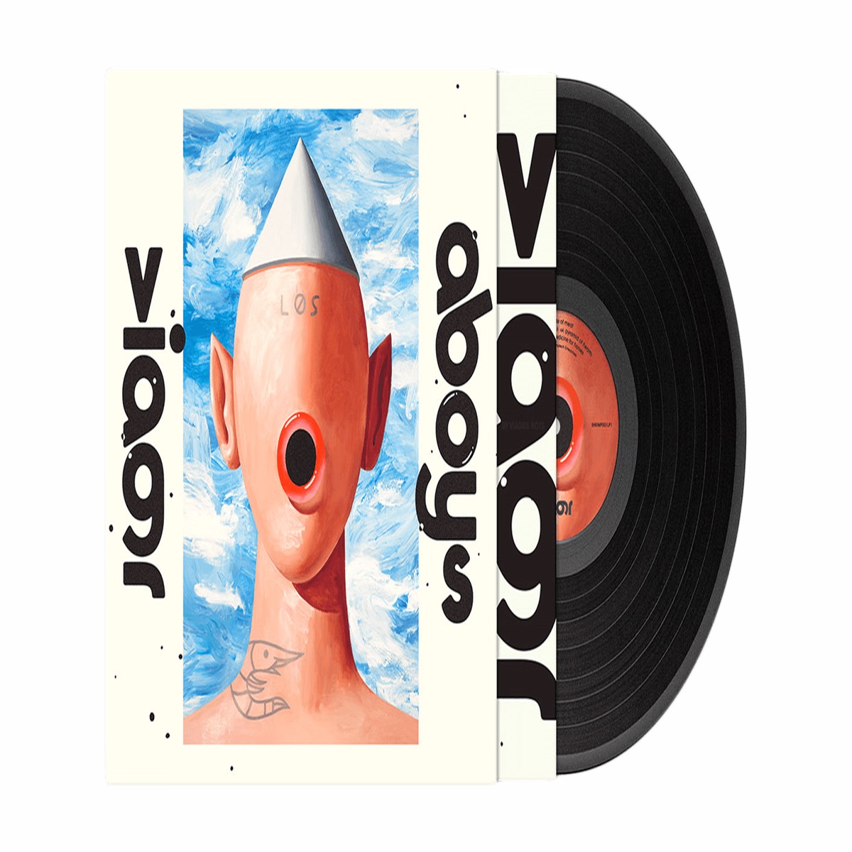 Viagra Boys : Viagra Boys