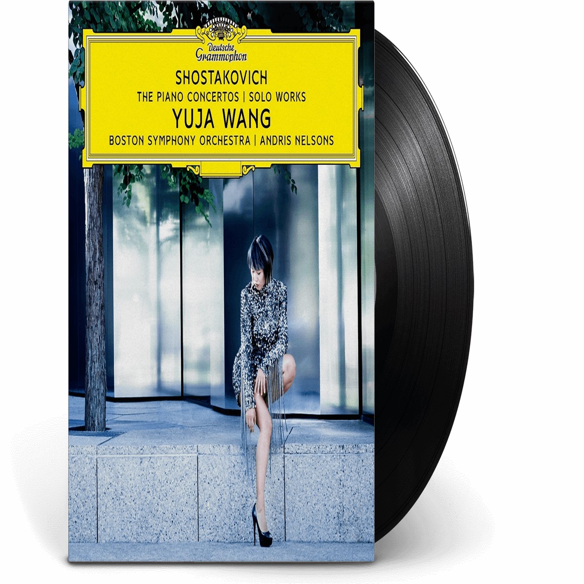 Yuja Wang : Shostakovich – The Piano Concertos, Solo Works