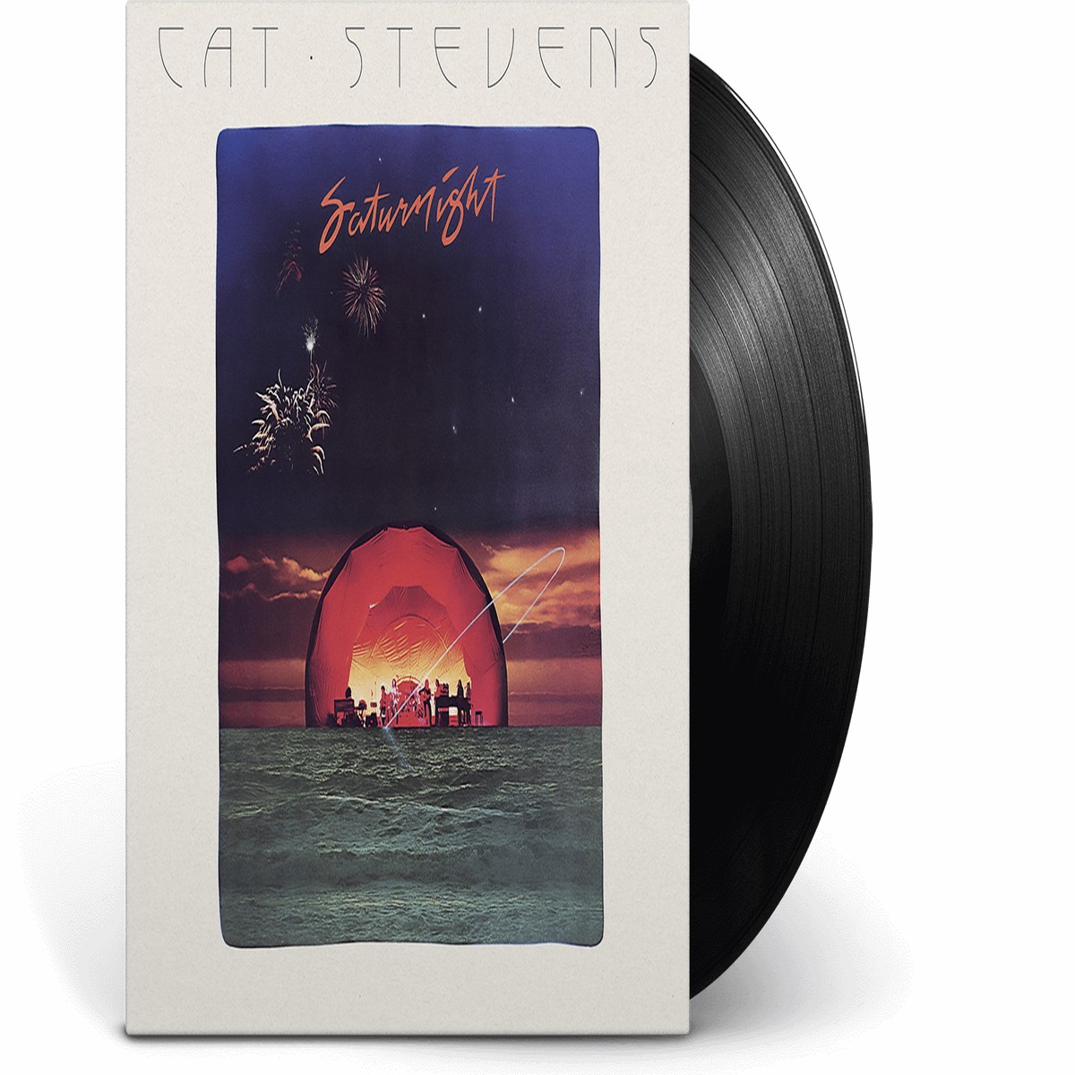 Yusuf / Cat Stevens : Saturnight (Cat Stevens Live In Tokyo)