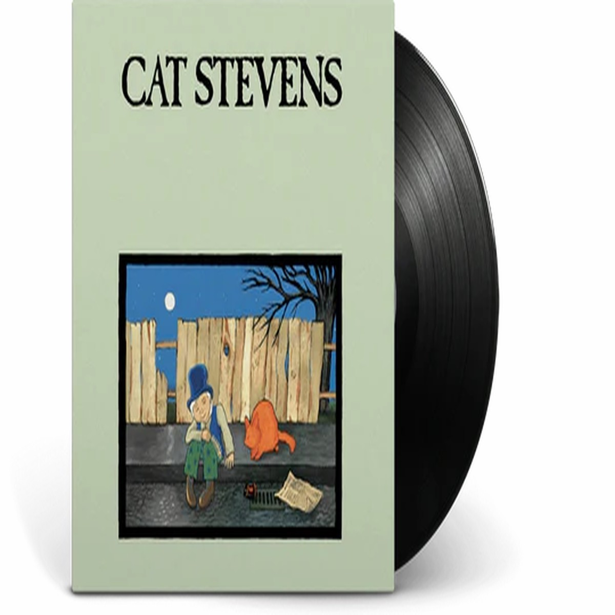 Yusuf / Cat Stevens : Teaser And The Firecat