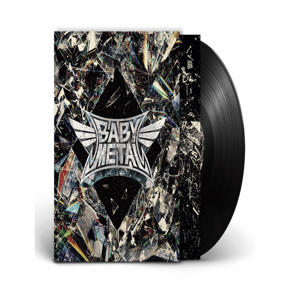 BABYMETAL : METAL FORTH