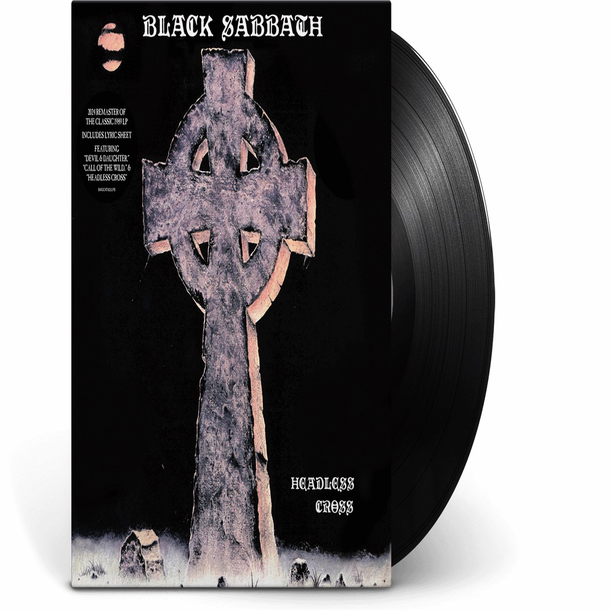 Black Sabbath : Headless Cross (2024 Remaster)
