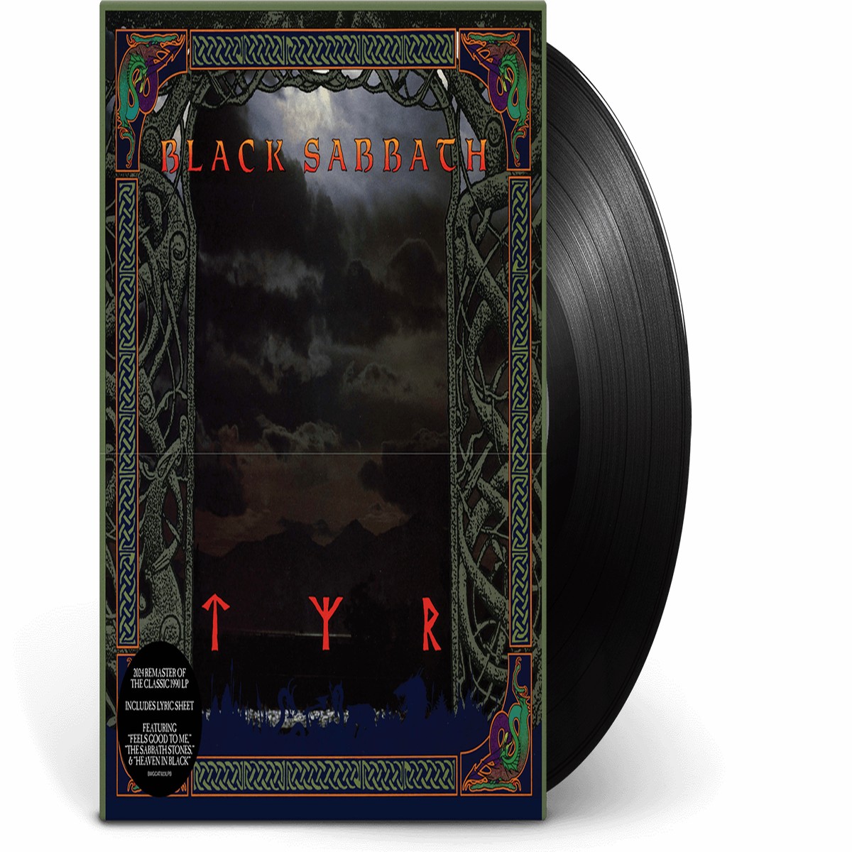 Black Sabbath : Tyr (2024 Remaster)
