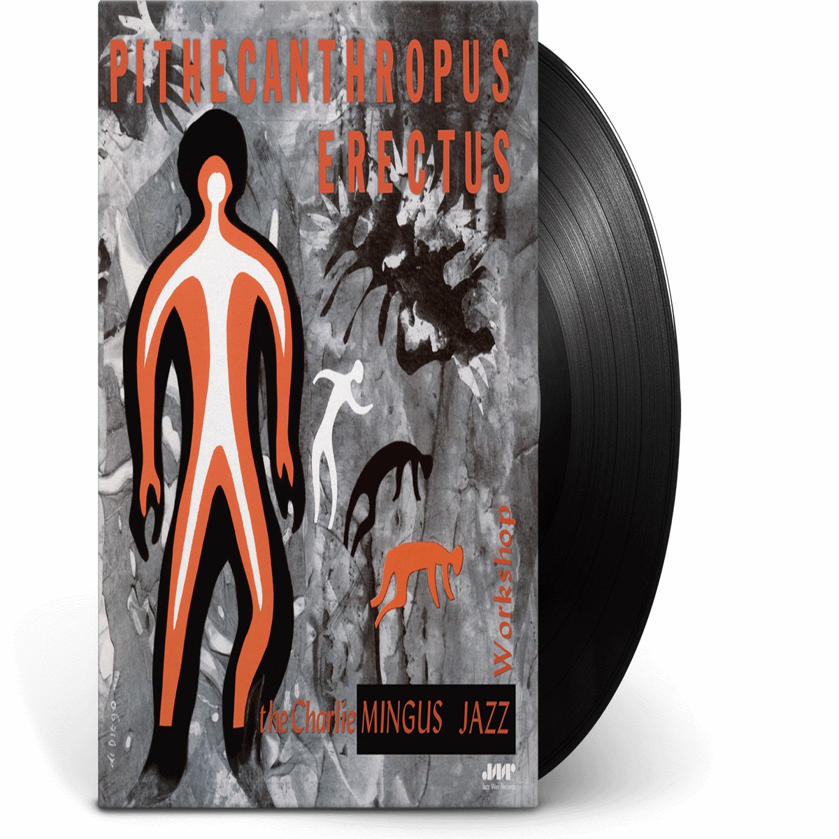 Charles Mingus : Pithecanthropus Erectus