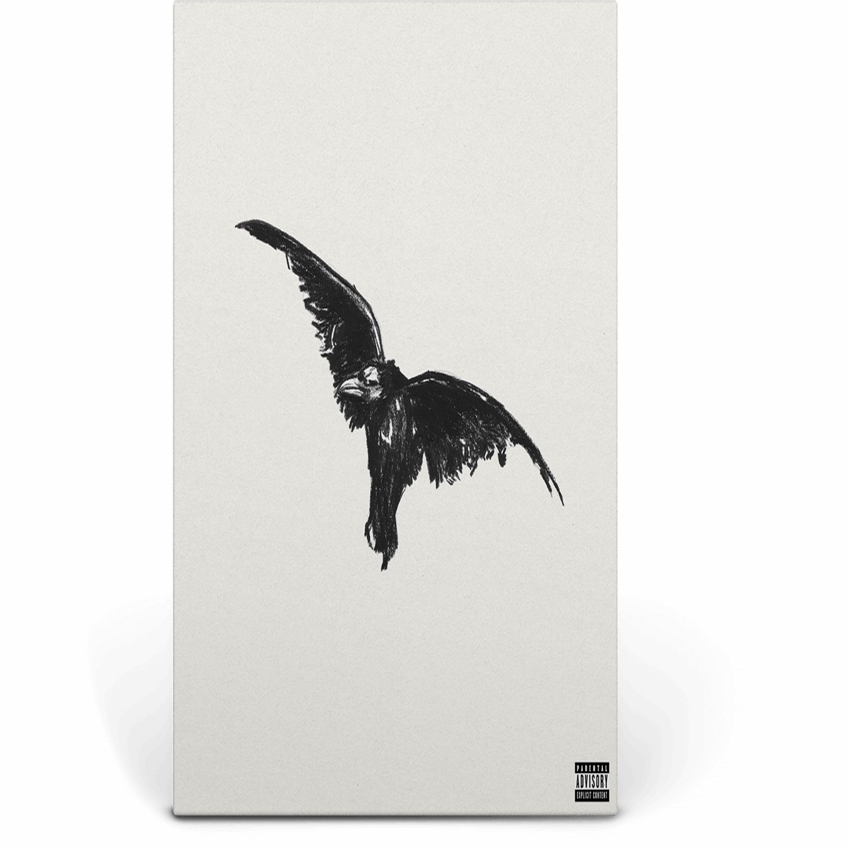 Conan Gray : Kid Krow (Decomposed) (Black & White Splatter Vinyl)