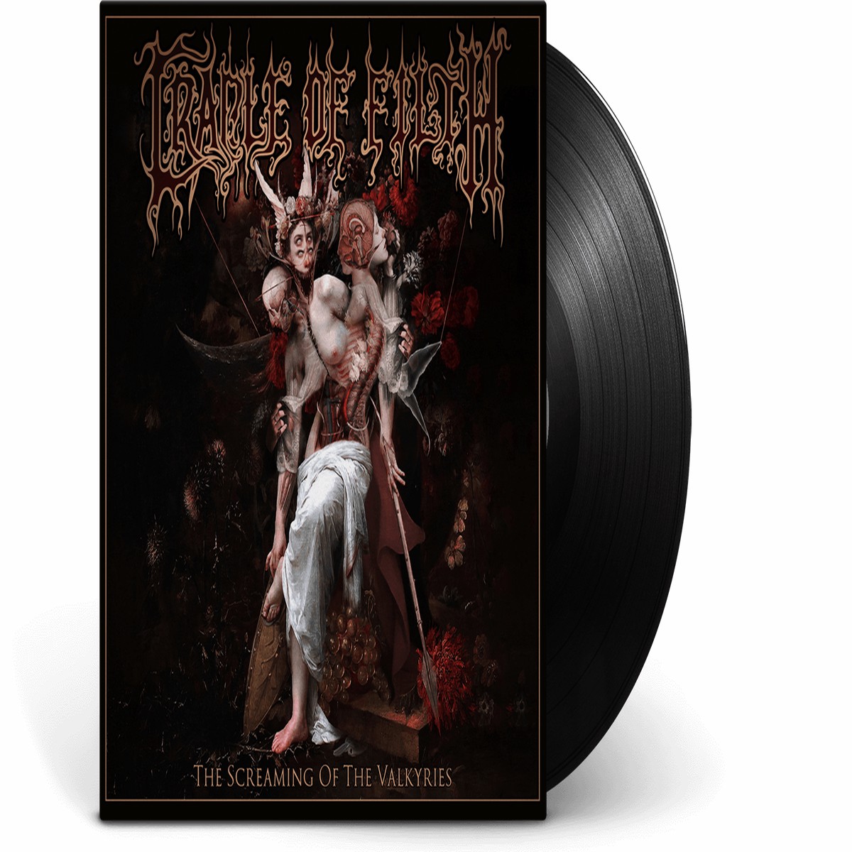 Cradle of Filth : The Screaming Of The Valkyries