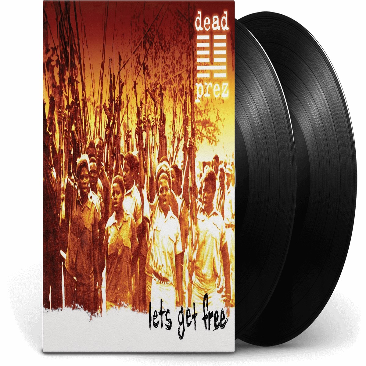 Dead Prez : Let’s Get Free – 25th Anniversary