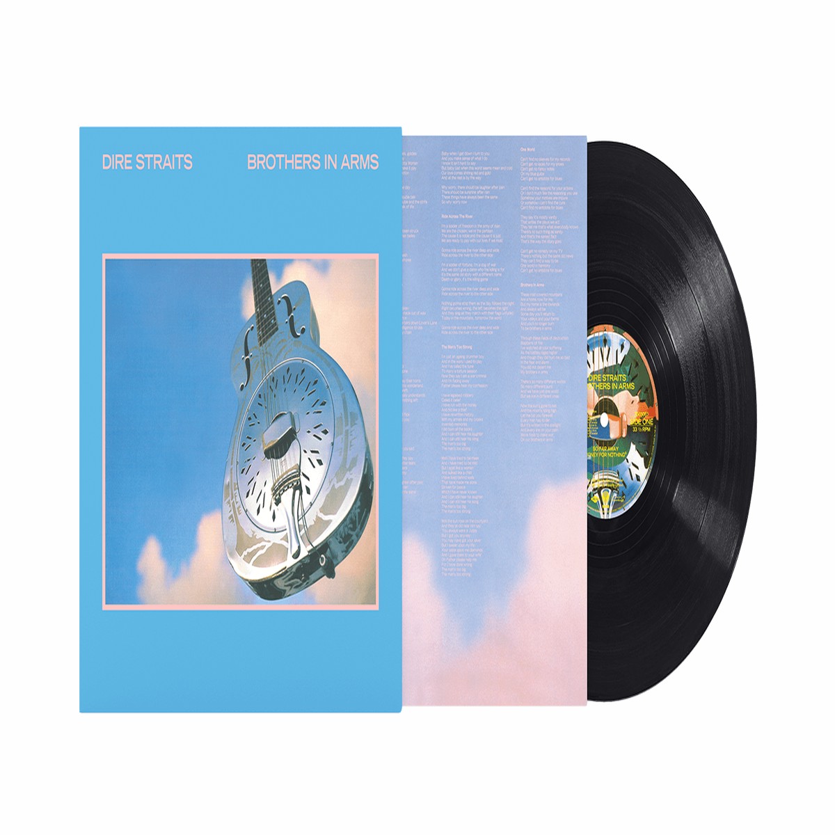 Dire Straits : Brothers In Arms (40th Anniversary)