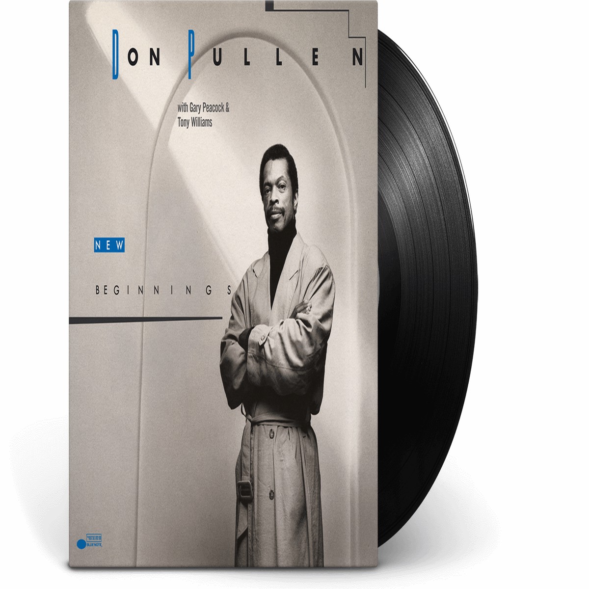 Don Pullen : New Beginnings (Classic Vinyl)