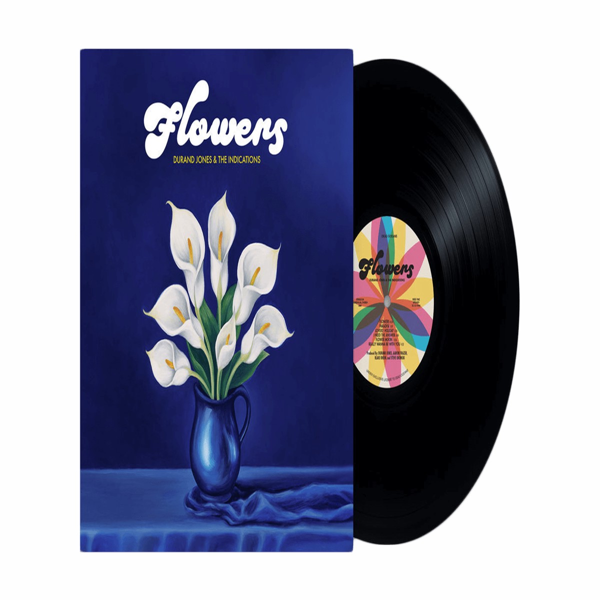Durand Jones & The Indications : Flowers