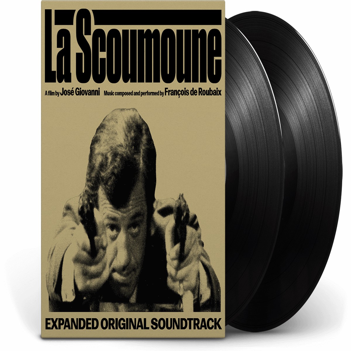 Franois de Roubaix : La Scoumoune