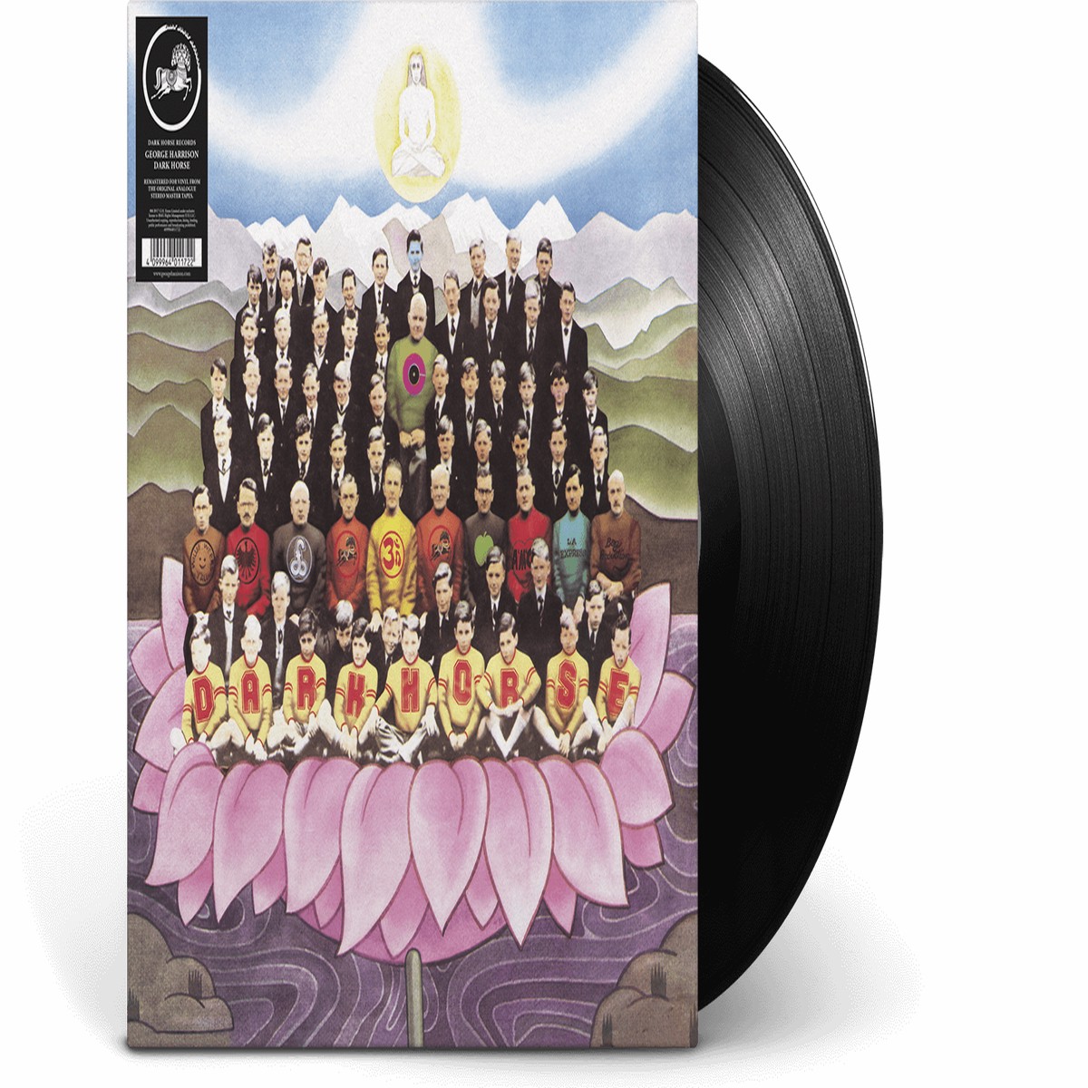 George Harrison : Dark Horse (180g Vinyl)