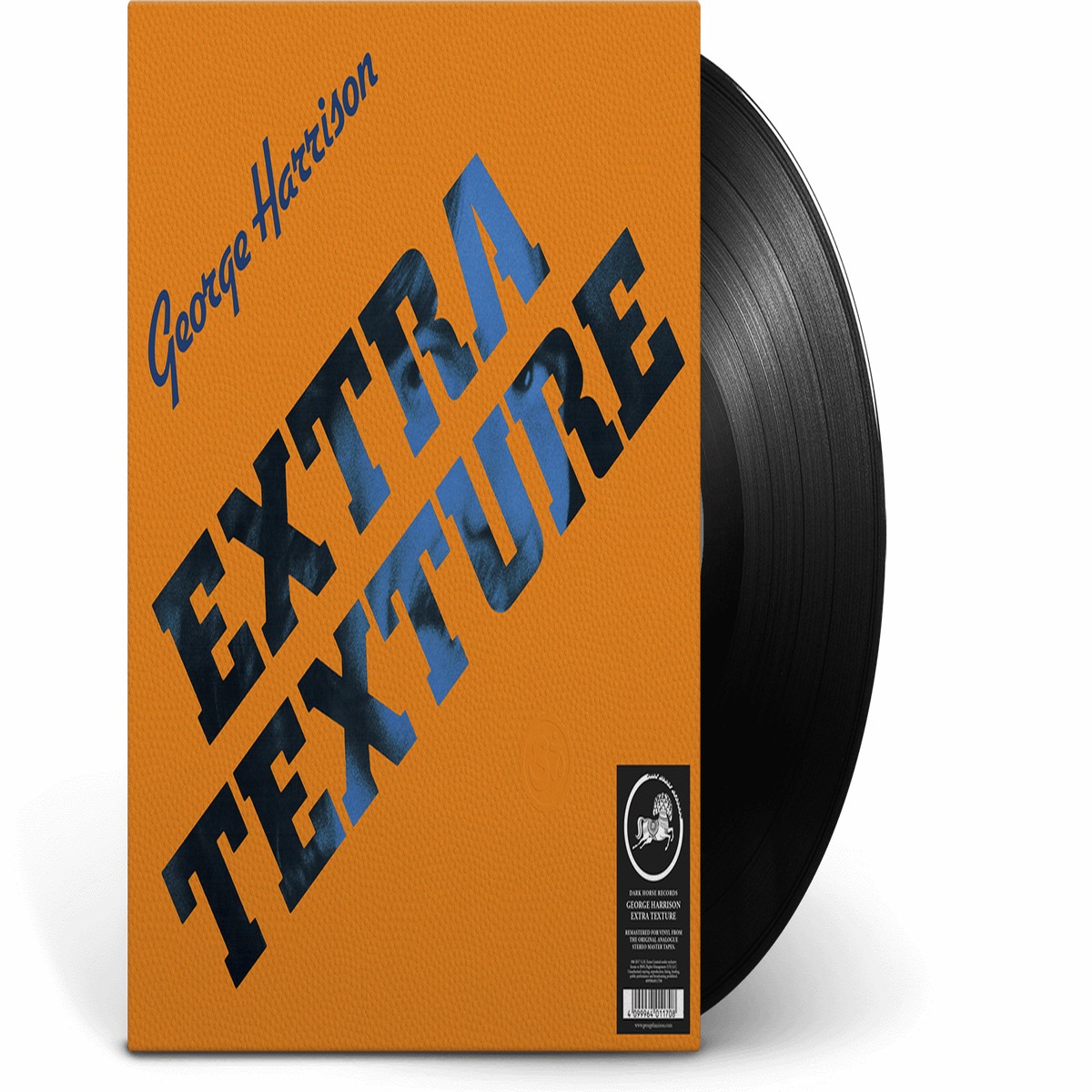 George Harrison : Extra Texture (180g Vinyl)
