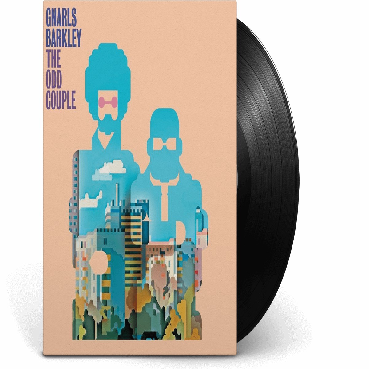 Gnarls Barkley : The Odd Couple