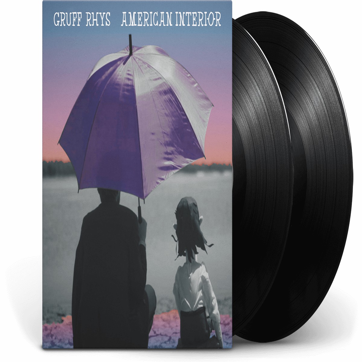 Gruff Rhys : American Interior (2025 Remastered Bonus Edition)