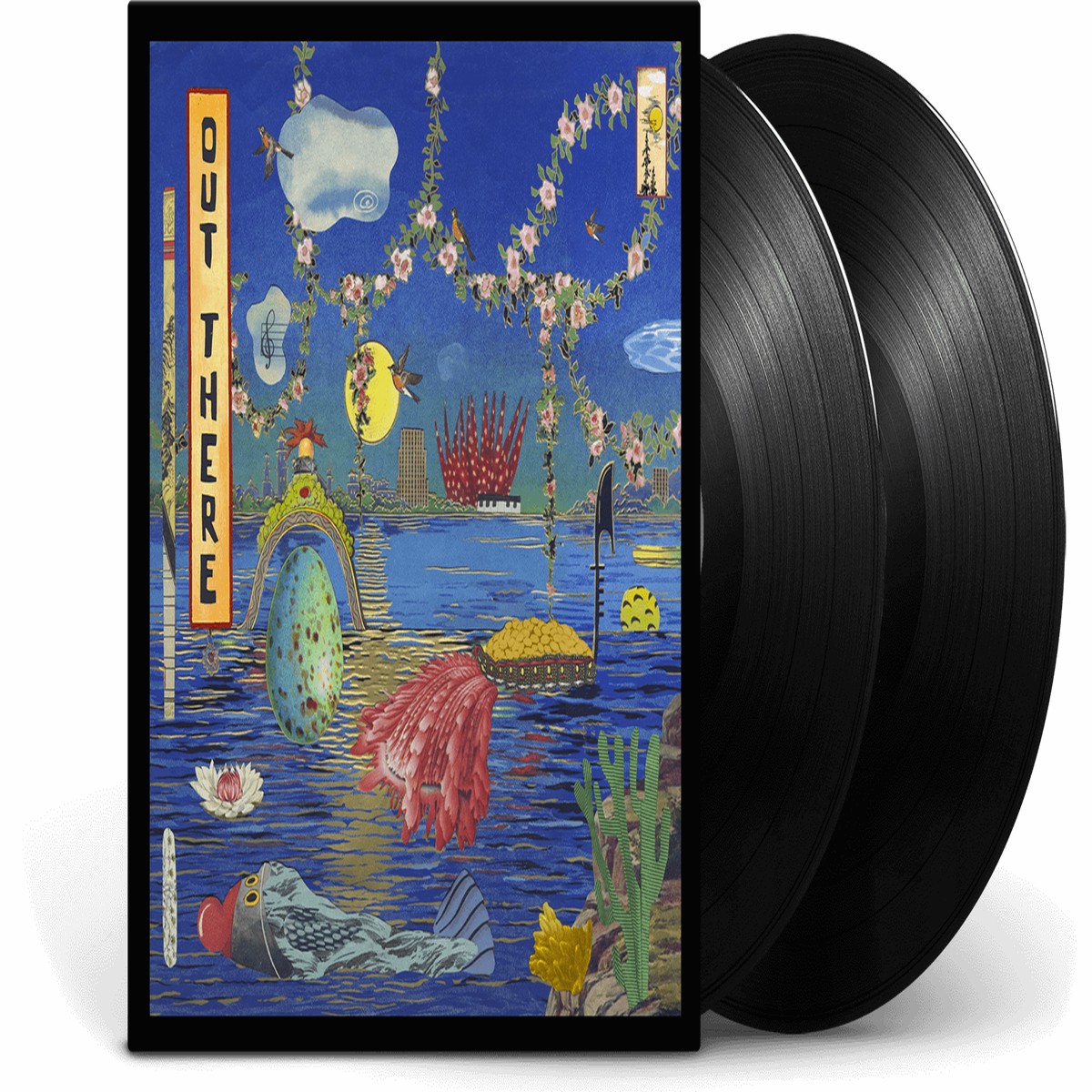 Hiromi : Out There