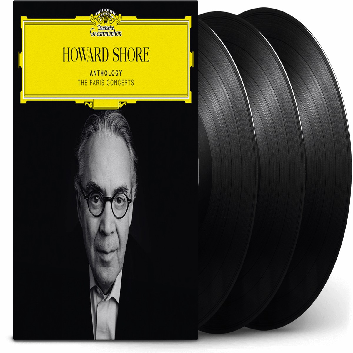 Howard Shore : Anthology – The Paris Concerts