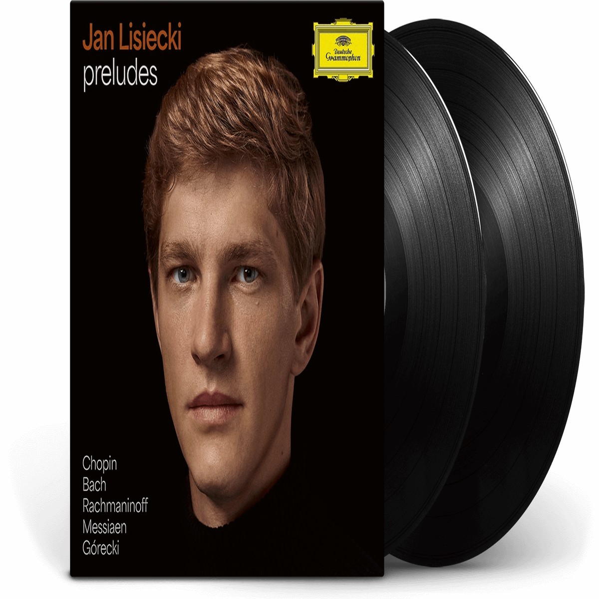 Jan Lisiecki : Preludes