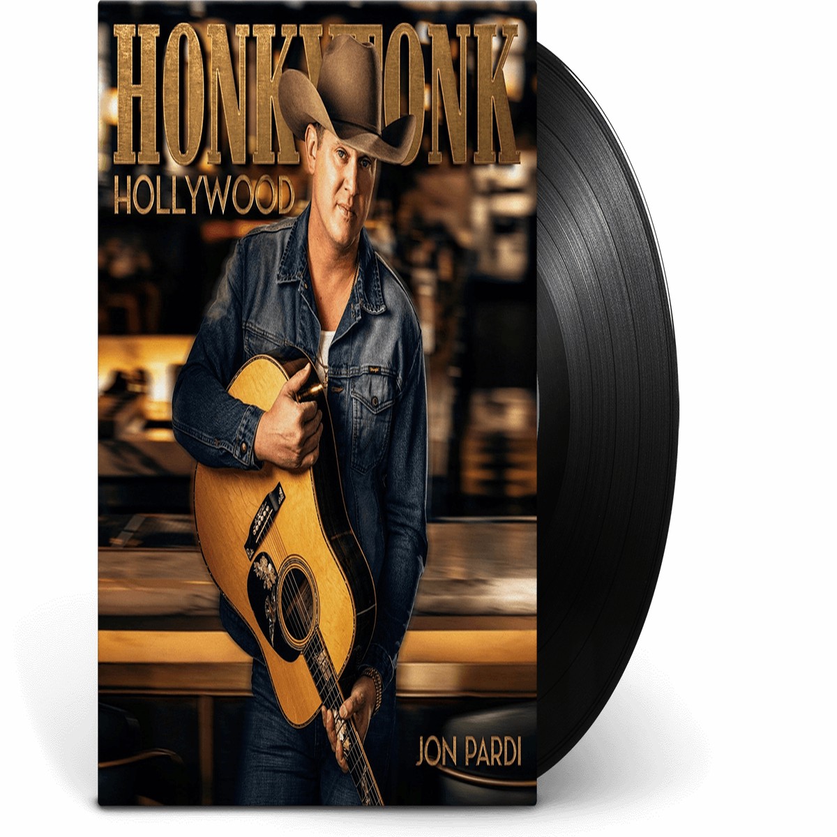 Jon Pardi : Honkytonk Hollywood
