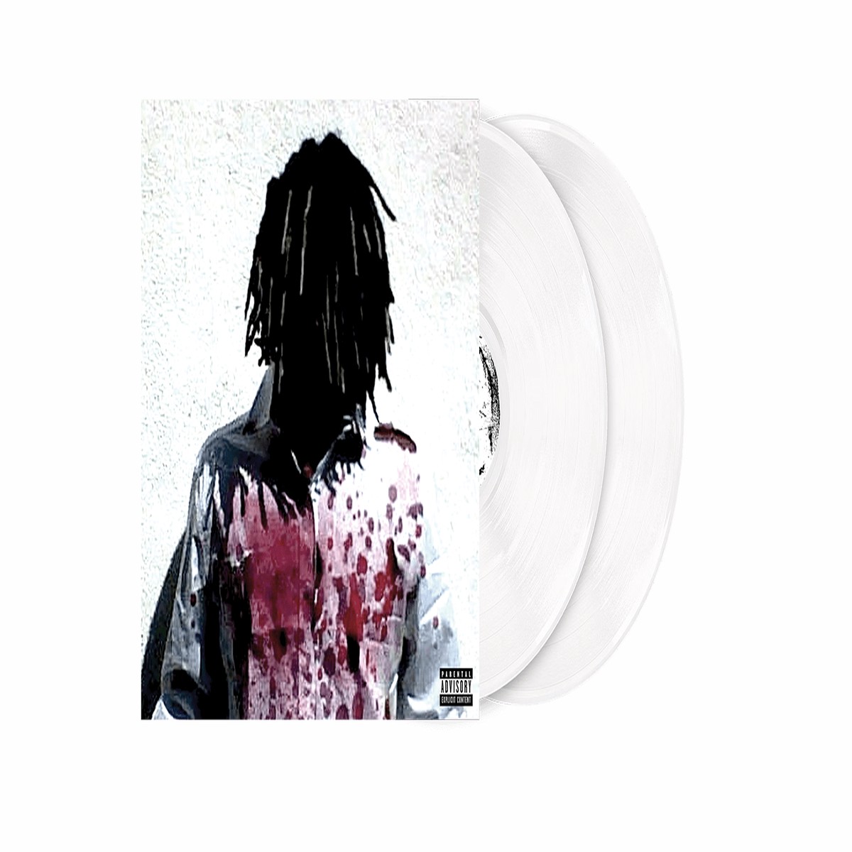Ken Carson : More Chaos (Opaque White Vinyl)