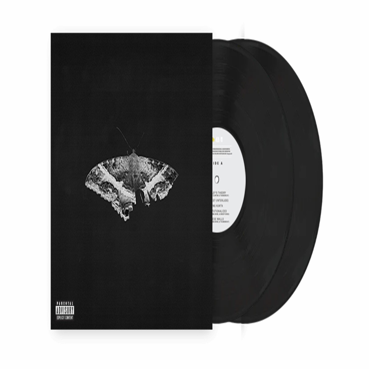 Kendrick Lamar : To Pimp A Butterfly Exclusive 180g Vinyl (10 Year Anniversary Edition) – Alternate Artwork