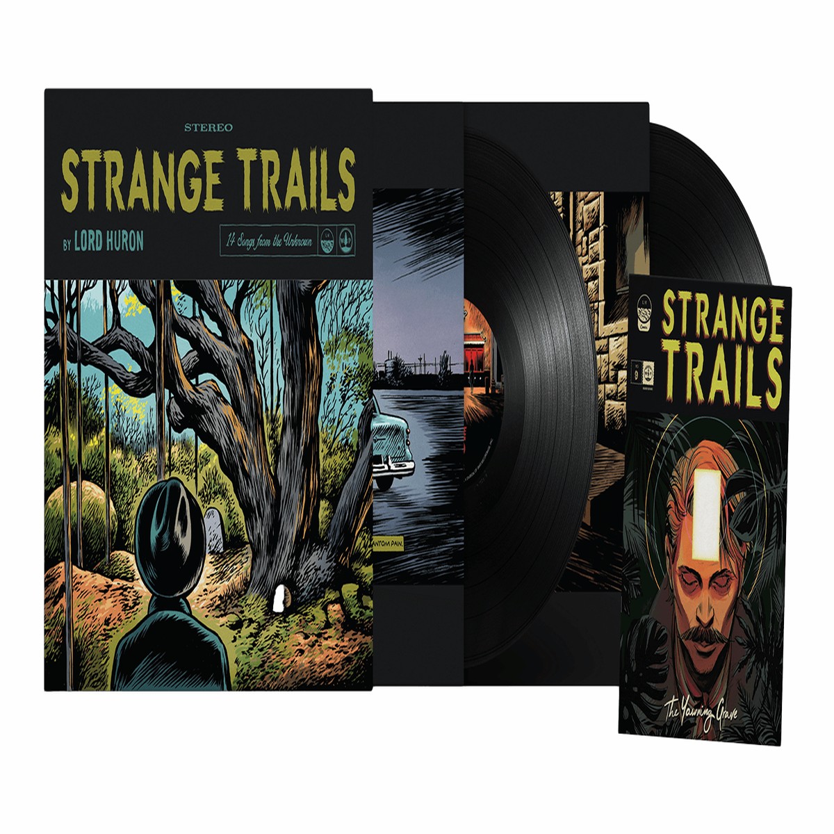 Lord Huron : Strange Trails (10th Anniversary Edition) (180g Vinyl)