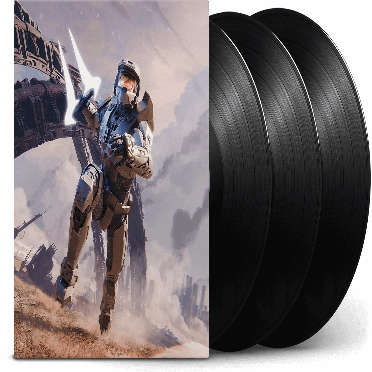 Martin ODonnell & Michael Salvatori & C Paul Johnson : Halo 3 (Original Soundtrack)