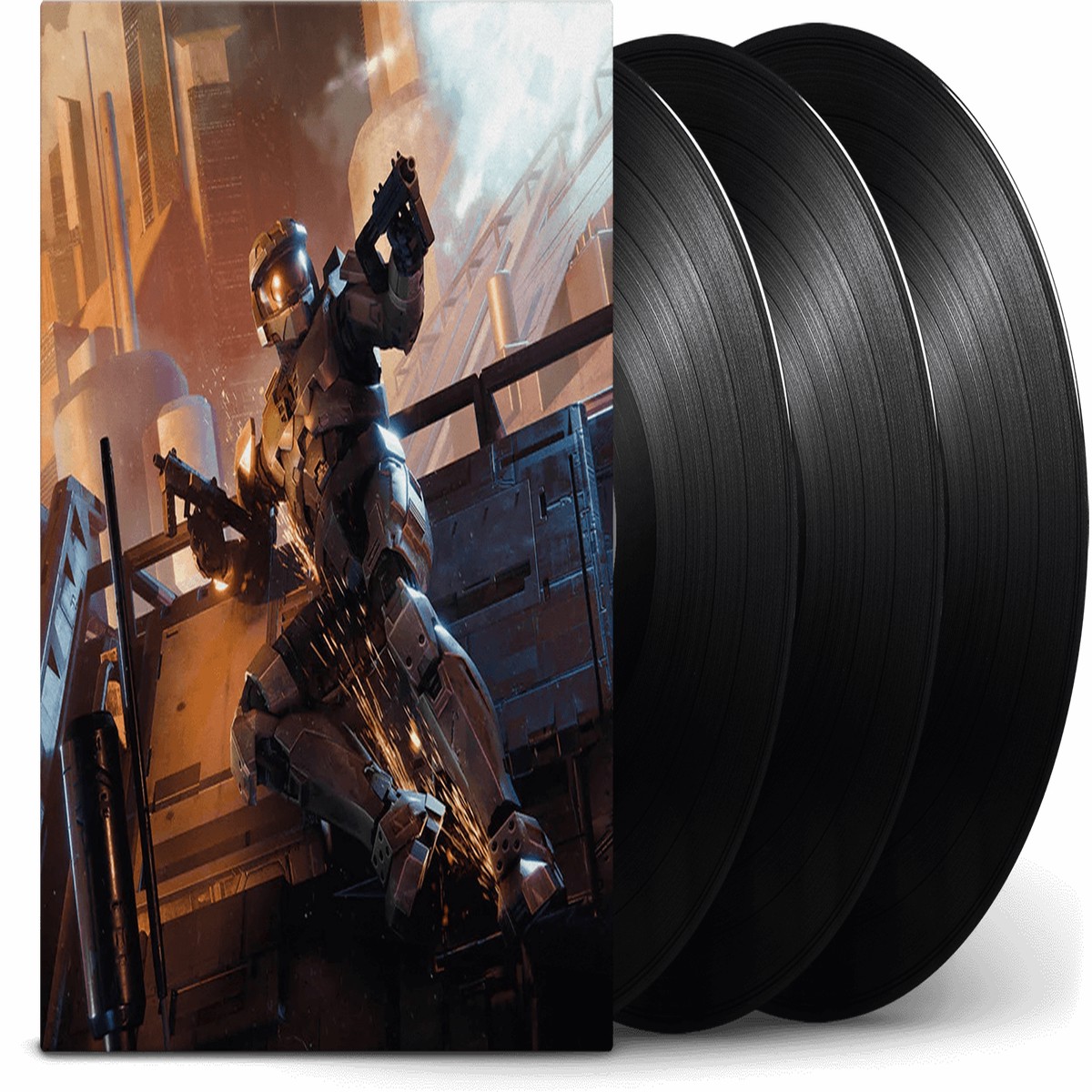 Martin ODonnell & Michael Salvatori : Halo 2 (Original Soundtrack)