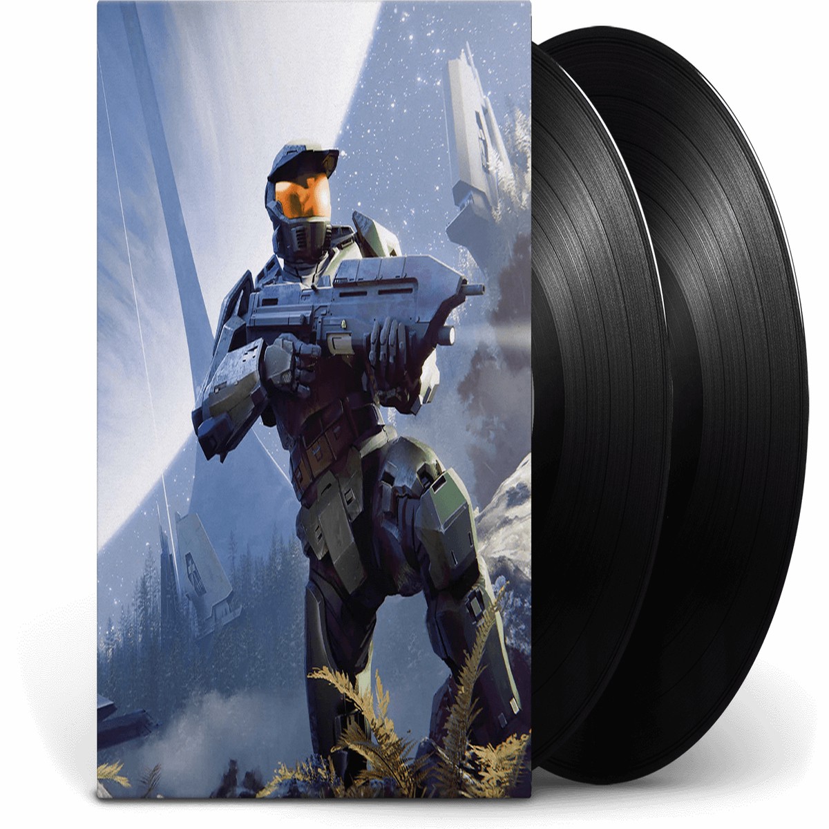 Martin ODonnell & Michael Salvatori : Halo – Combat Evolved (Original Soundtrack)