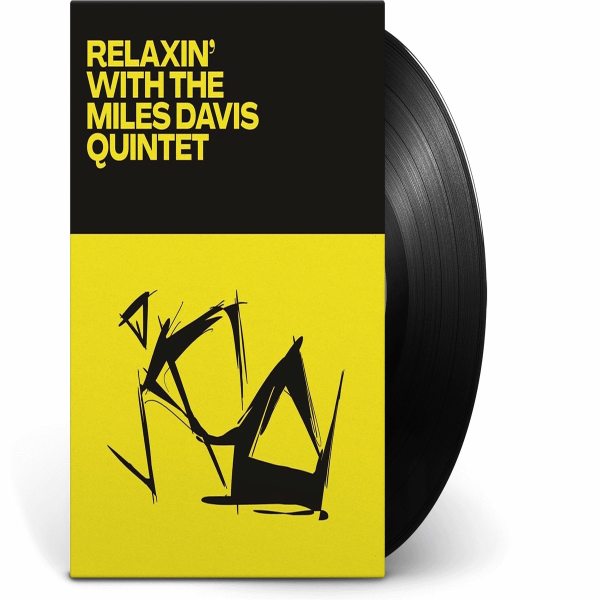 Miles Davis Quintet : Relaxin’ with the Miles Davis Quintet