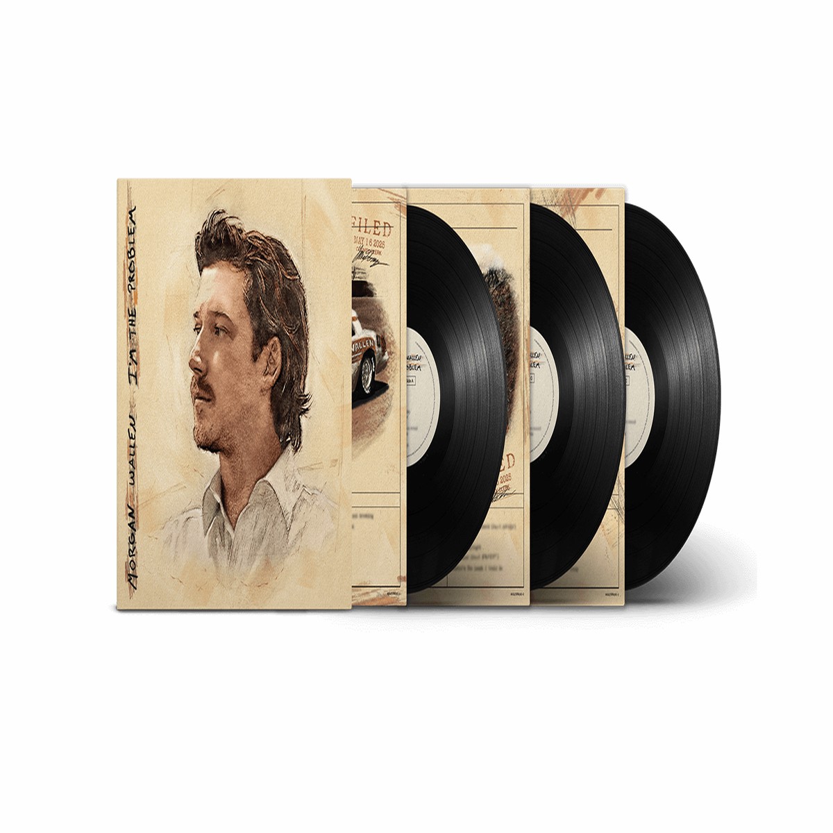 Morgan Wallen : I’m The Problem